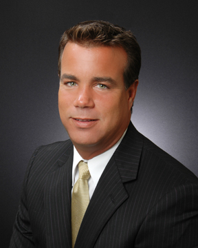 A portrait photo of Darren Boyesen