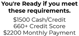 Renter Qualifications